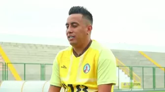 Christian Cueva reveló por qué motivo decidió fichar por Juan Pablo II con miras al 2026 / AD
