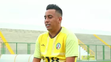 Christian Cueva reveló por qué motivo decidió fichar por Juan Pablo II con miras al 2026 / AD