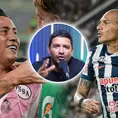Cueva le mandó fuerte mensaje a Manco por criticar nivel de Guerrero en Alianza Lima Cueva le mandó fuerte mensaje a Manco por criticar nivel de Guerrero en Alianza Lima
