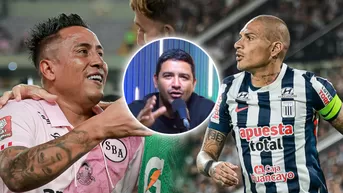 Cueva le mandó fuerte mensaje a Manco por criticar nivel de Guerrero en Alianza Lima