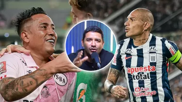 Christian Cueva y envió duro mensaje a Reimond Manco por criticar nivel de Paolo Guerrero en Alianza Lima / Fuente: X Liga 1 Christian Cueva y envió duro mensaje a Reimond Manco por criticar nivel de Paolo Guerrero en Alianza Lima / Fuente: X Liga 1