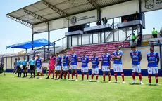 Deportivo Municipal no se presentó y perdió por walk-over ante Carlos A. Manucci por la Liga 1 - Noticias de andoni-zubizarreta