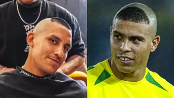 ¡Cumplió su promesa! Alex Valera y el corte de Ronaldo por el 'Tri'