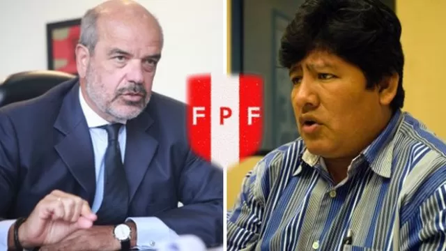 Cúneo vs. Oviedo: Esta tarde eligen al nuevo presidente de la FPF