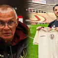 Cúper reveló su posición ante fichaje de Lapadula a Universitario