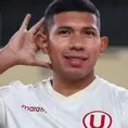 La curiosa reacción de Edison Flores al cariño de una hincha