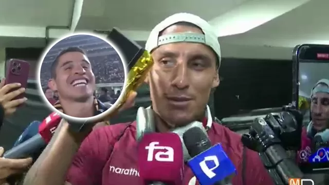 Alex Valera confesó el reto que se le propuso a Aldo Corzo tras el tricampeonato de Universitario / Canal N