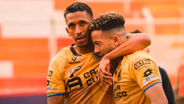 Cusco FC goleó 3-0 a Carlos A. Mannucci en cierre de la novena fecha de Apertura
