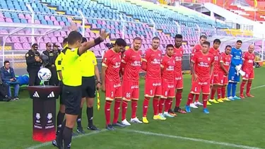 Cusco FC vs. Sport Huancayo. | Video: Liga 1 Max