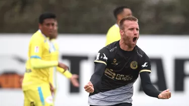 Carando le dio el triunfo al cuadro cusqueño en en el complejo de la FPF. | Foto: Liga 1