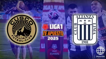 Cusco FC vs Alianza Lima EN VIVO por fecha 1 del Torneo Clausura