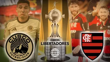 Cusco FC vs Flamengo EN VIVO por Libertadores: minuto a minuto