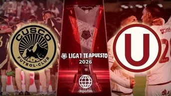 Universitario visita a Cusco FC en la Ciudad Imperial por la fecha 2 del Torneo Apertura de Liga1 2026. | AD