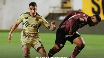 Cusco FC y Universitario empataron a uno en la fecha 02 del Apertura