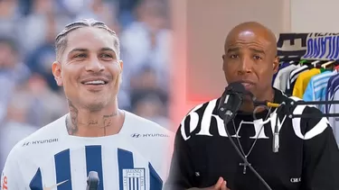 &#39;Cuto&#39; Guadalupe le mandó mensaje a Paolo Guerrero por polémico saludo a Universitario / AD