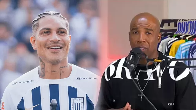 'Cuto' Guadalupe le mandó mensaje a Paolo Guerrero por polémico saludo a Universitario / AD