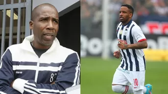 'Cuto' Guadalupe sobre Jefferson Farfán: "Es momento que dé un paso al costado"