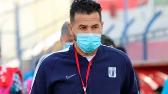 Daniel Ahmed tras su salida de Alianza Lima: "Haces un trabajo enorme y te echan como una rata"