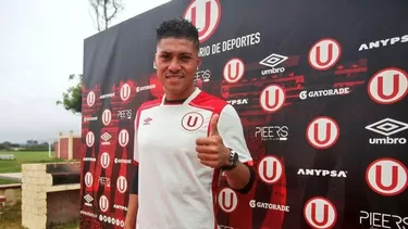 Daniel Chávez tiene 32 años | Foto: Trome.