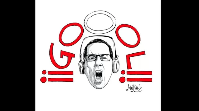 Daniel Peredo: las geniales ilustraciones que le dedicaron los hinchas como homenaje-foto-6