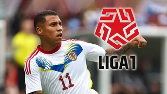 Darwin Machís, figura de Venezuela, iría a un grande de la Liga 1