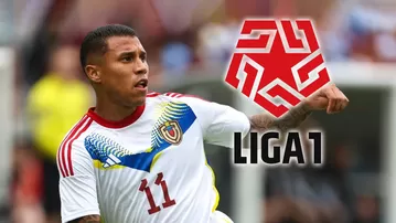 Darwin Machís, figura de Venezuela, iría a un grande de la Liga 1