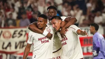 Debut de Gassama en Universitario: Sporting Cristal próximo rival