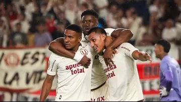 Debut de Gassama en Universitario: Sporting Cristal próximo rival