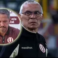 La decisión de Franco Velazco sobre la continuidad de Héctor Cúper en Universitario La decisión de Franco Velazco sobre la continuidad de Héctor Cúper en Universitario