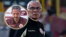 La decisión de Franco Velazco sobre la continuidad de Héctor Cúper en Universitario