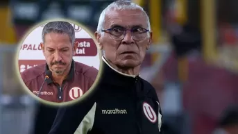 La decisión de Franco Velazco sobre la continuidad de Héctor Cúper en Universitario