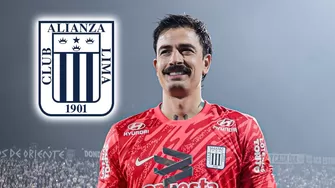 Agente de Guillermo Viscarra reveló el futuro del arquero tras perder titularidad en Alianza Lima / 