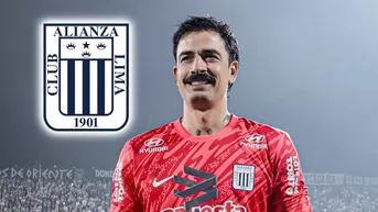 ¿Deja Alianza Lima? Agente de Viscarra reveló futuro del arquero