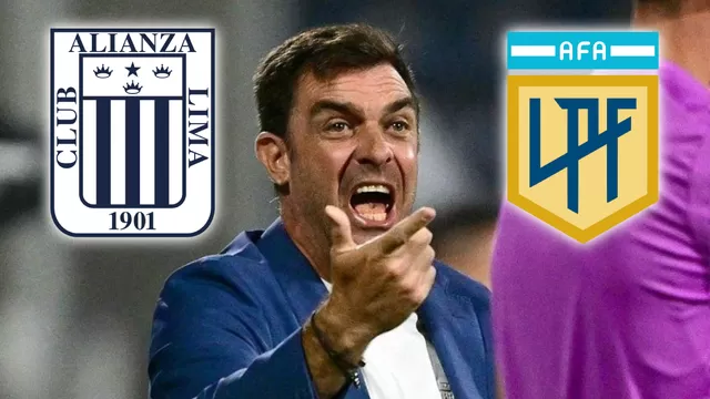 Pablo Guede viene sonando como posible fichaje de un histórico equipo de la Liga Profesional Argentina / AD