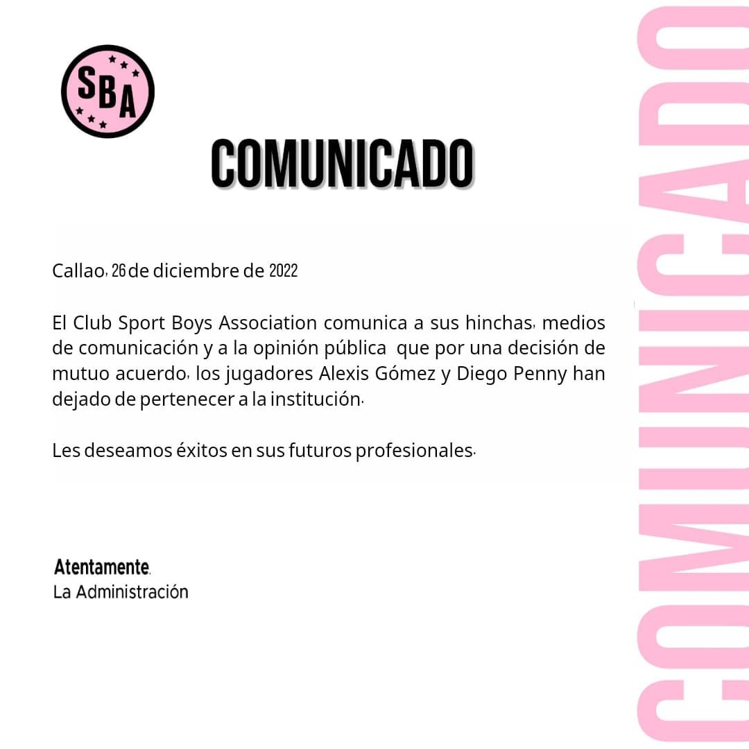 Facebook: Sport Boys