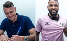 Dejan la rosada: Sport Boys anuncia salida de Diego Penny y Alexi Gómez - Noticias de sport-boys