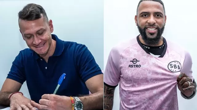 Dejan la rosada: Sport Boys anuncia salida de Diego Penny y Alexi Gómez
