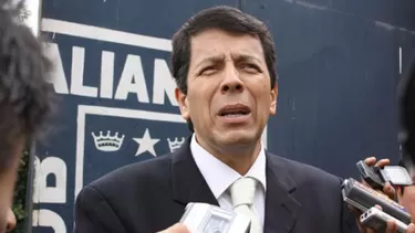 Delegado de Alianza Lima: &quot;Daré la vuelta olímpica alrededor de la mesa&quot;