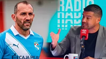 Delgado rechazó fichaje de Barcos a Cristal: "No lo necesita"