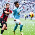 Deneumostier luego del Cristal 0-2 Melgar: “No vinimos a tirarnos atrás”