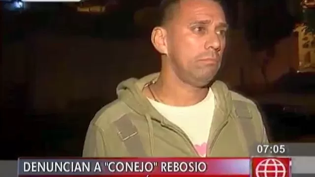 Miguel Rebosio: jóvenes lo denunciaron por agresión en el Callao
