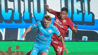 Deportivo Garcilaso cayó 0-1 ante Sport Huancayo y peligra su liderato en el Clausura