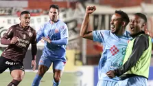 Deportivo Garcilaso goleó 4-0 a Universitario y es nuevo líder del Torneo Clausura