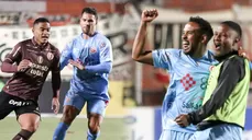 Deportivo Garcilaso aplastó 4-0 a Universitario en Cusco y tomó la punta del Torneo Clausura de la Liga 1 / Fuente: X Liga 1