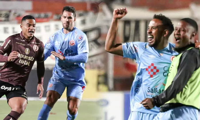 Deportivo Garcilaso goleó 4-0 a Universitario y es nuevo líder del Torneo Clausura de la Liga 1 | Cúper | Salazar