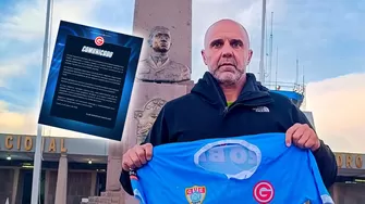 Deportivo Garcilaso tomó una firme medida con Hernán Lisi luego de quedar fuera de la Copa Sudamericana / AD