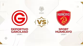 Deportivo Garcilaso vs Sport Huancayo EN VIVO: fecha, hora y dónde ver