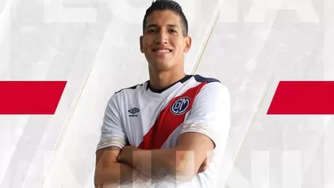 Alexis Cossío tiene 25 años | Foto: Twitter.