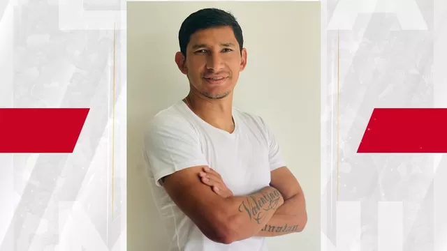 Deportivo Municipal confirmó la contratación del paraguayo Roberto Ovelar