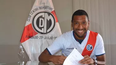 Julio Aliaga (Foto: Facebook del Deportivo Municipal) Julio Aliaga (Foto: Facebook del Deportivo Municipal)